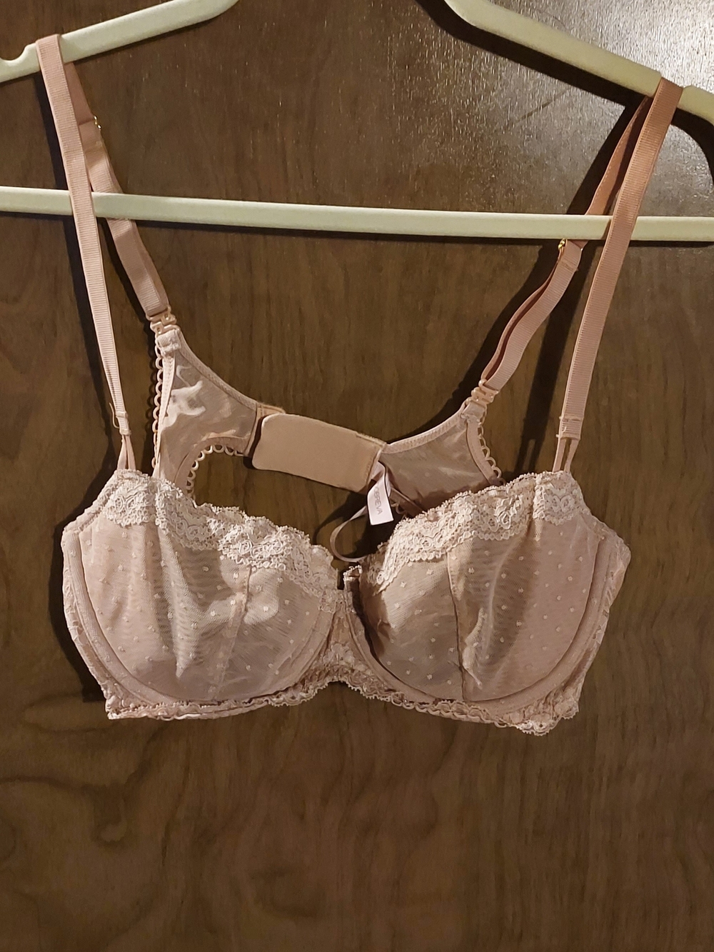 38b Lace Bra